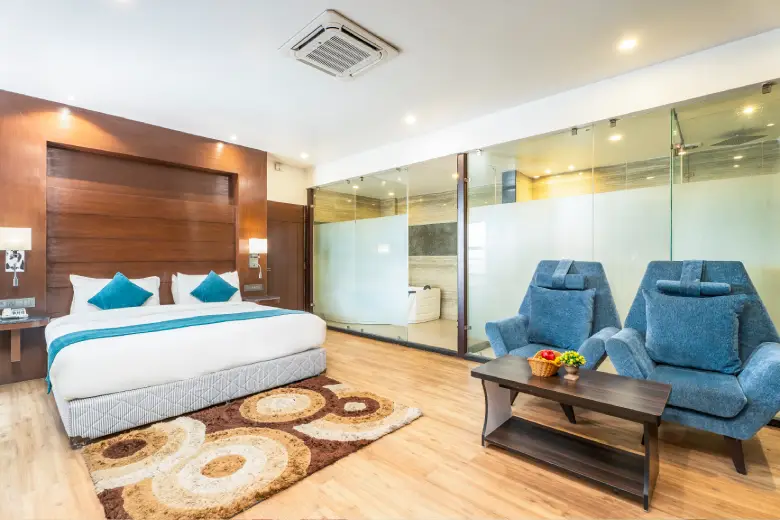 Accommodation